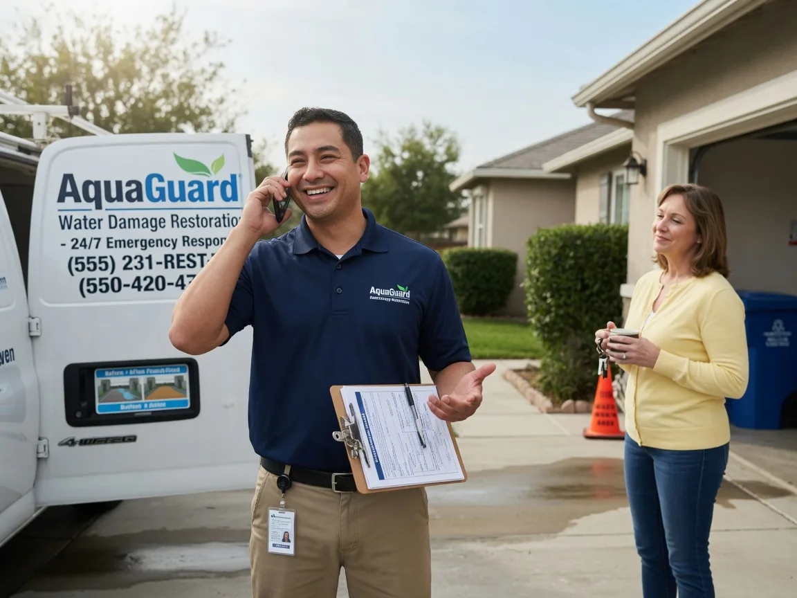 Water Damage Restoration Sparta, NJ FAQs